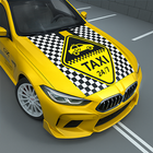 ikon Game Balap Simulator Taksi Pro