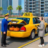 出租车模拟器专业赛车游戏 APK