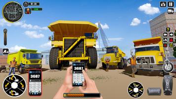 Game Simulator Truk Ekskavator screenshot 2