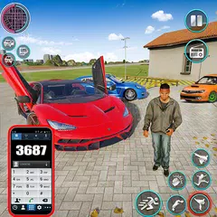 offen Welt Auto Fahren Spiele APK Herunterladen