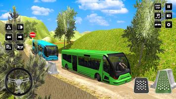 Off Road Bus Simulator Games ảnh chụp màn hình 3