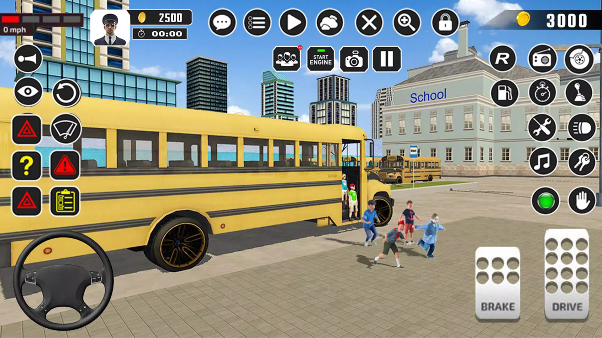 offroad escola ônibus condutor – Apps no Google Play