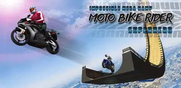 Mega-Ramp-Bike-Stunts