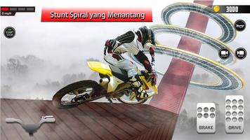 aksi sepeda mega ramp syot layar 1