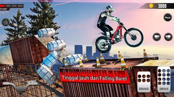 aksi sepeda mega ramp syot layar 3