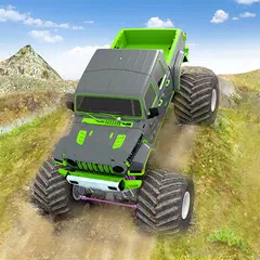 Monster- LKW Offroad Rennen APK Herunterladen