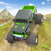 Monster Truck Off Road Racing poster