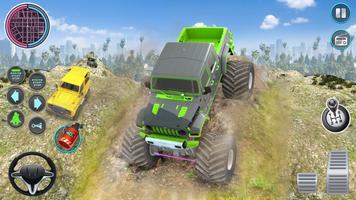 Monster Truck Off Road Racing اسکرین شاٹ 1