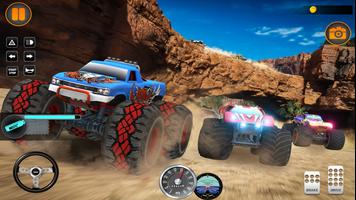 Monster Truck Off Road Racing اسکرین شاٹ 3