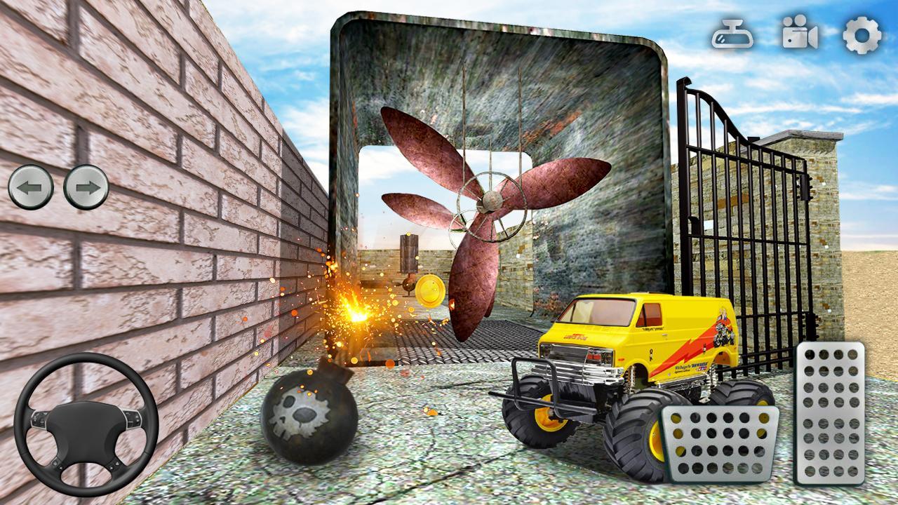 Monster Truck Maze Adventure Fun Games 2019 For Android Apk Download