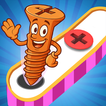 Screw Puzzle Jam Drift Racing