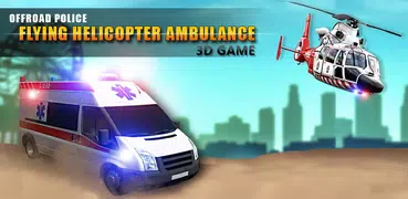 Heli Ambulance Simulator Game