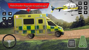 Heli Ambulanz Simulator Spiel Screenshot 3