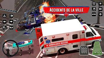 hélico ambulance simulateur capture d'écran 1