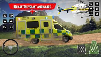 hélico ambulance simulateur capture d'écran 3