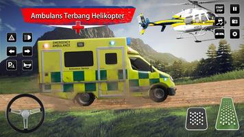 heli ambulans simulator syot layar 3