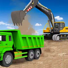 無料で砂 掘削機 トラック 運転 救援 シミュレーター ゲーム Apkアプリの最新版 Apk5 8 7をダウンロード Android用 砂 掘削機 トラック 運転 救援 シミュレーター ゲーム アプリダウンロード Apkfab Com Jp