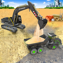 APK sabbia escavatore simulatore
