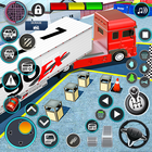 Truck parking Jam Game: Puzzle icon