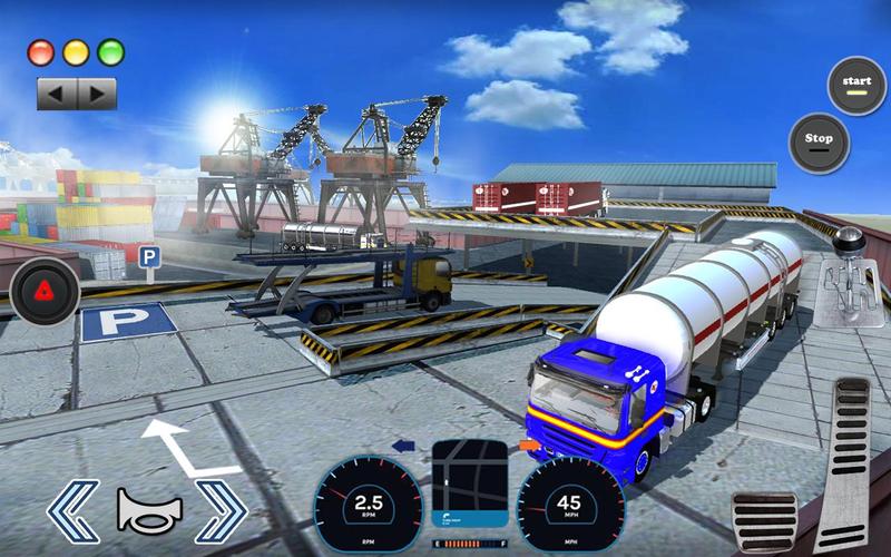 無料で トラック パーキング シミュレーター 19年 リアル トラック ゲーム アプリの最新版 Apk2 2をダウンロードー Android用 トラック パーキング シミュレーター 19年 リアル トラック ゲーム Apk の最新バージョンをダウンロード Apkfab Com Jp