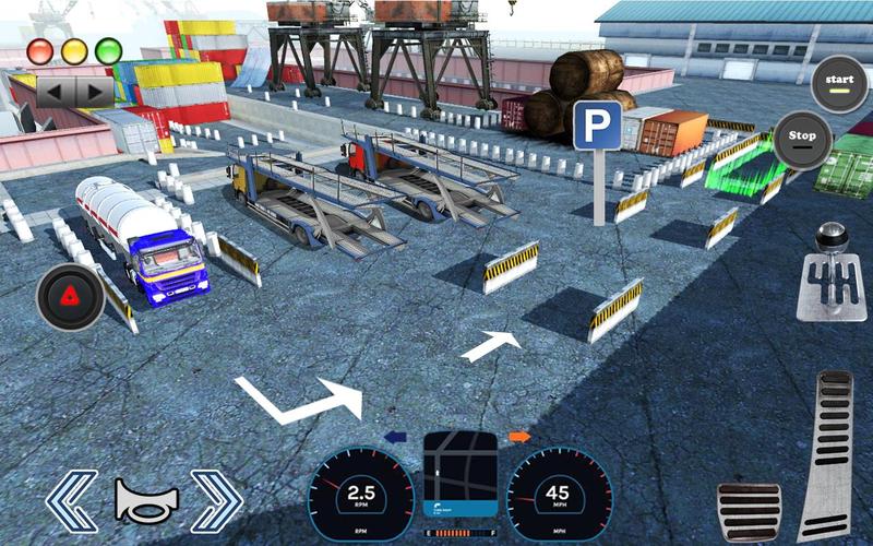 無料で トラック パーキング シミュレーター 19年 リアル トラック ゲーム アプリの最新版 Apk2 2をダウンロードー Android用 トラック パーキング シミュレーター 19年 リアル トラック ゲーム Apk の最新バージョンをダウンロード Apkfab Com Jp