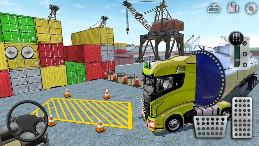 無料で トラック パーキング シミュレーター 19年 リアル トラック ゲーム アプリの最新版 Apk2 2をダウンロードー Android用 トラック パーキング シミュレーター 19年 リアル トラック ゲーム Apk の最新バージョンをダウンロード Apkfab Com Jp