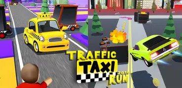 Gioco di ritiro taxi