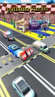 araba trafik kaçışı oyunları Ekran Görüntüsü 2