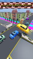 araba trafik kaçışı oyunları Ekran Görüntüsü 3