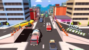 Car Traffic Escape: Car Games 스크린샷 1