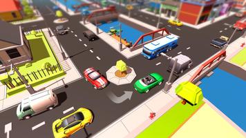 Car Traffic Escape: Car Games 스크린샷 3