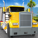 Truck Racing Car Driving Games APK