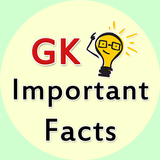 GK Important Facts hindi icône
