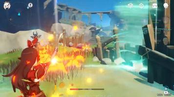 Hints : Genshin Impact - Ultimate Walkthrough ảnh chụp màn hình 3