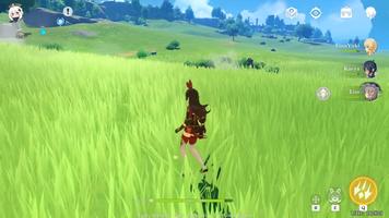 Hints : Genshin Impact - Ultimate Walkthrough ảnh chụp màn hình 2