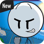 Henry The Stickmin : Tips And Cheats icon