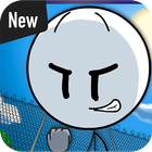 Henry The Stickmin : Tips And Cheats icon