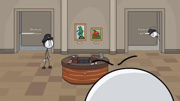 Henry The Stickmin : Tips And Cheats screenshot 1