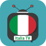 Italia TV Diretta - TV Canali icon