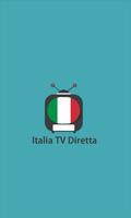 Italia TV Diretta - TV Canali capture d'écran 1