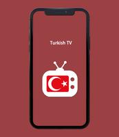 Turkish TV canlı mobil capture d'écran 3