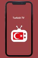 Turkish TV canlı mobil capture d'écran 1