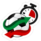 Five-a-side Football Timer icône