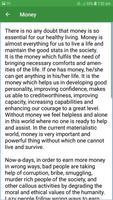 English  Essay screenshot 2