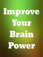 Improve Your Brain Power ảnh chụp màn hình 2