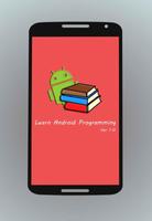 Poster Learn Android Programming