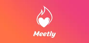 Meetly -Aplicativo gratuito de namoro e bate-papo