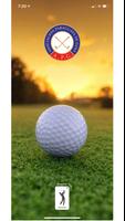Paraguay Golf Association poster
