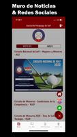 Paraguay Golf Association screenshot 1