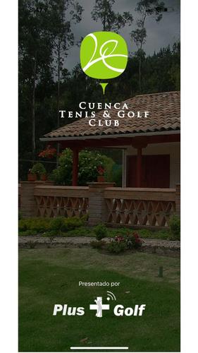Descarga de APK de Cuenca Tenis y Golf Club para Android